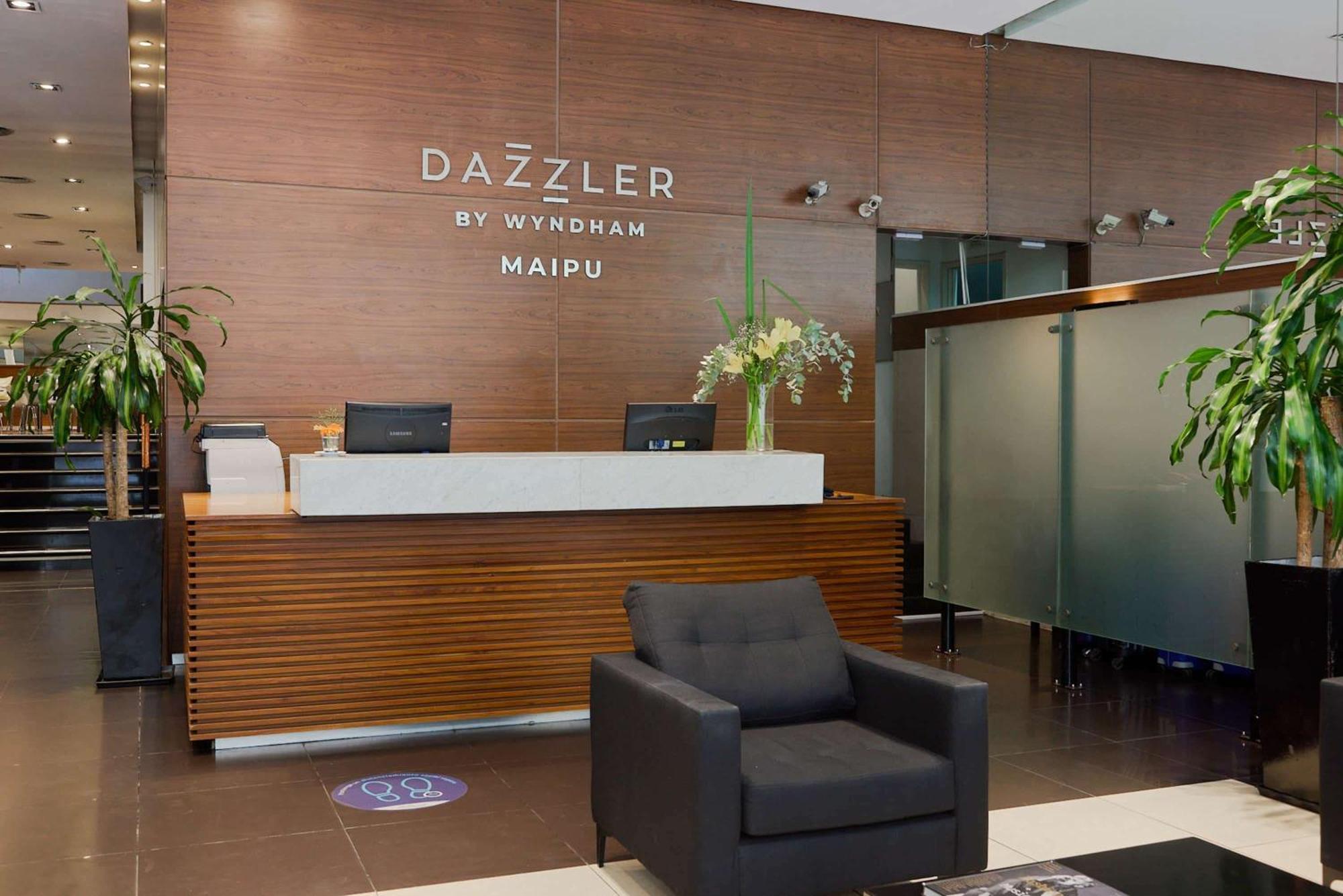 Dazzler By Wyndham Buenos Aires Maipu Ξενοδοχείο Εξωτερικό φωτογραφία