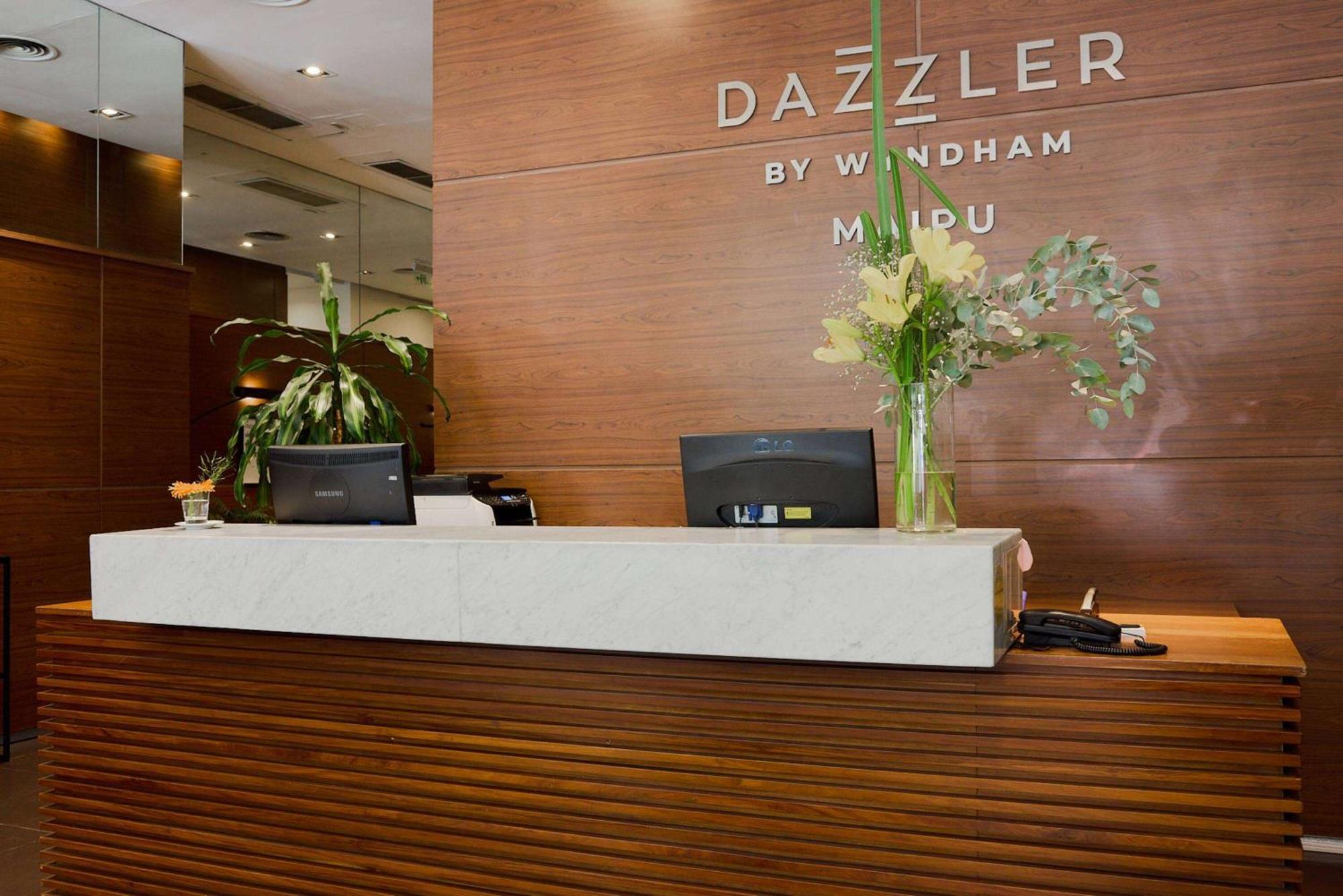 Dazzler By Wyndham Buenos Aires Maipu Ξενοδοχείο Εξωτερικό φωτογραφία