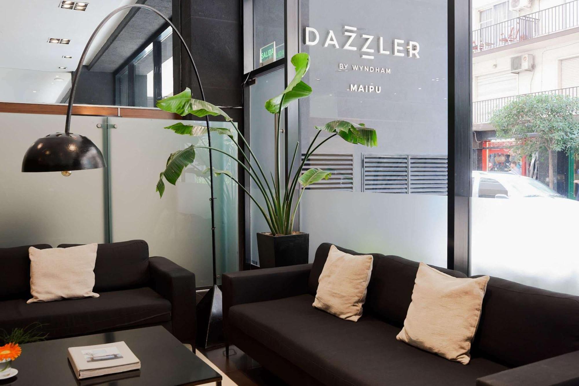 Dazzler By Wyndham Buenos Aires Maipu Ξενοδοχείο Εξωτερικό φωτογραφία