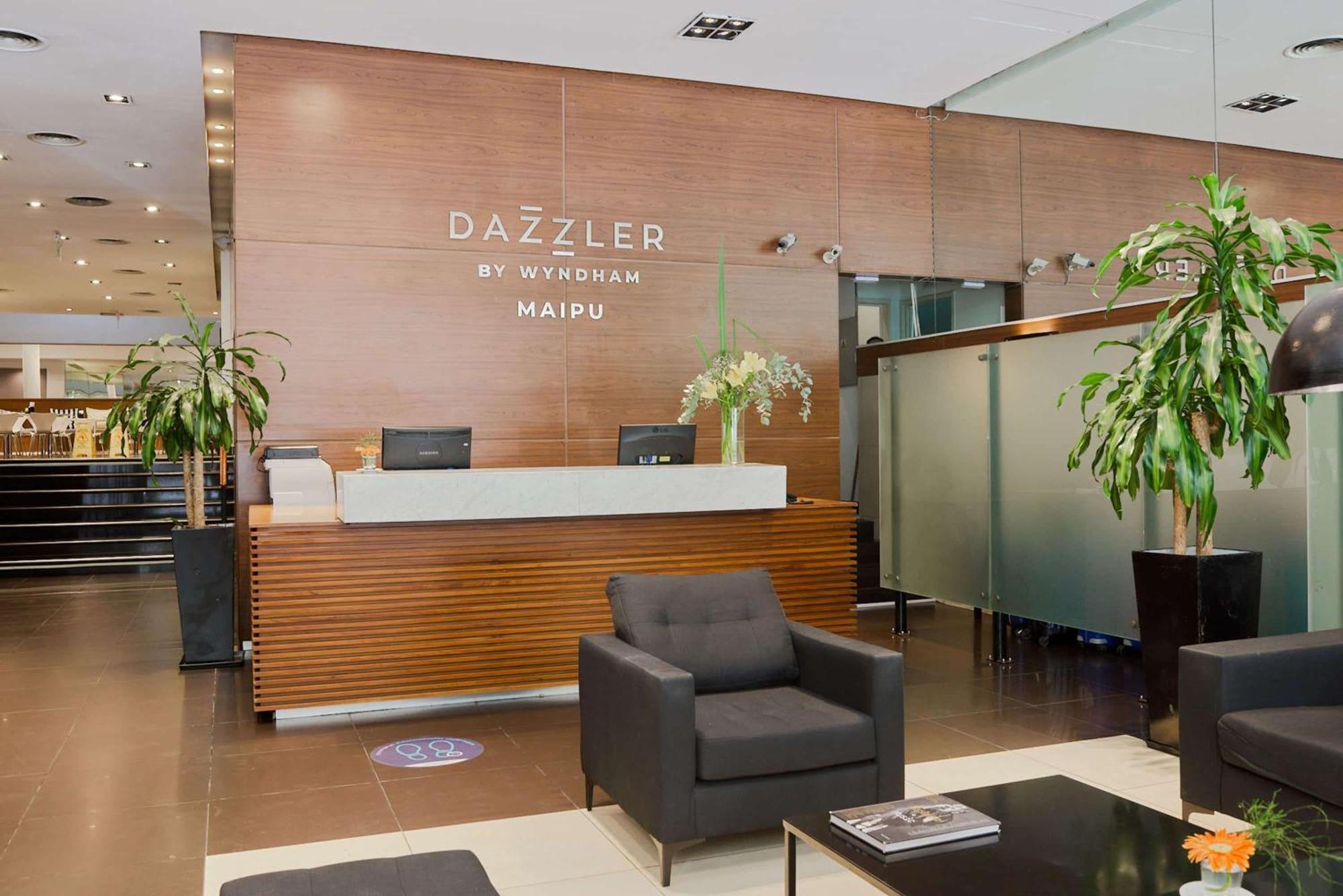 Dazzler By Wyndham Buenos Aires Maipu Ξενοδοχείο Εξωτερικό φωτογραφία